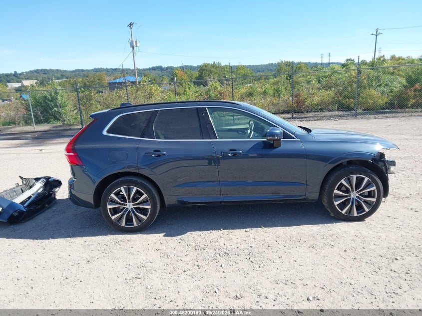 VOLVO XC60 - zdjęcie 14