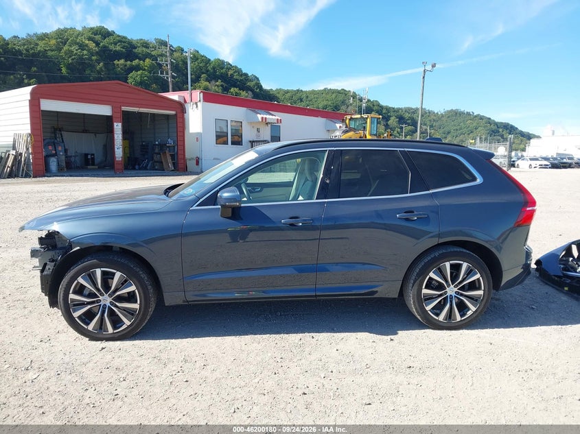 VOLVO XC60 - zdjęcie 15