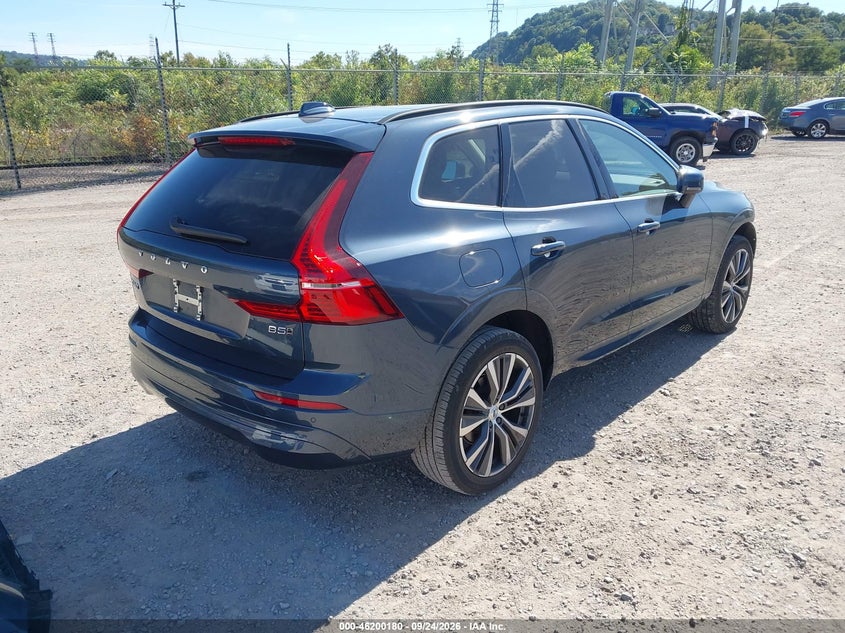 VOLVO XC60 - zdjęcie 4