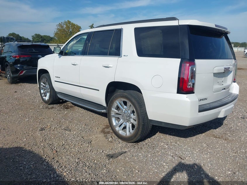GMC YUKON - zdjęcie 3