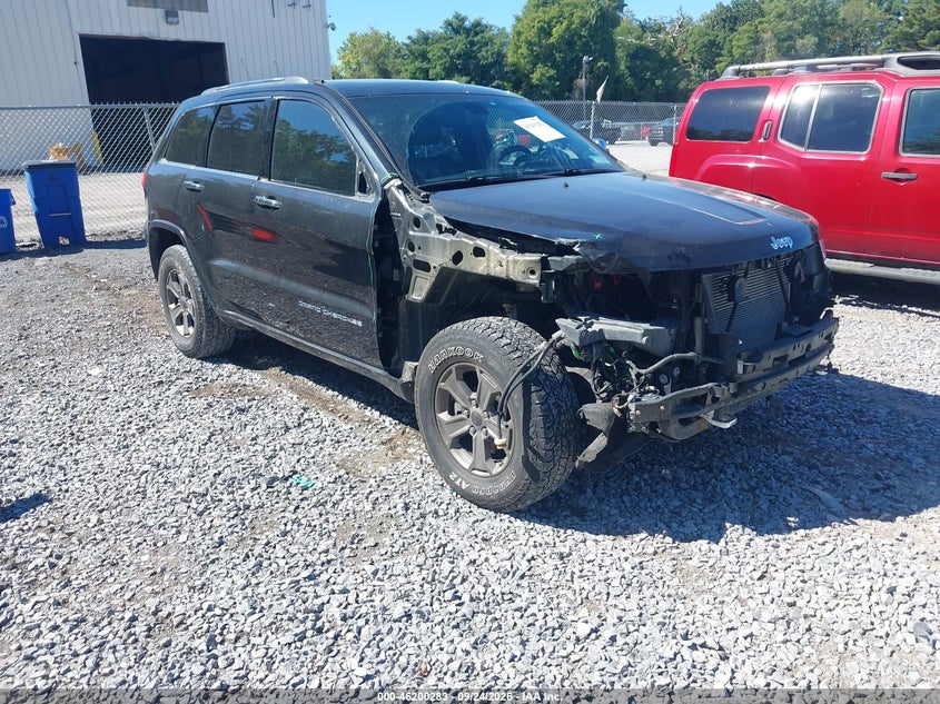 JEEP GRAND CHEROKEE - zdjęcie 1