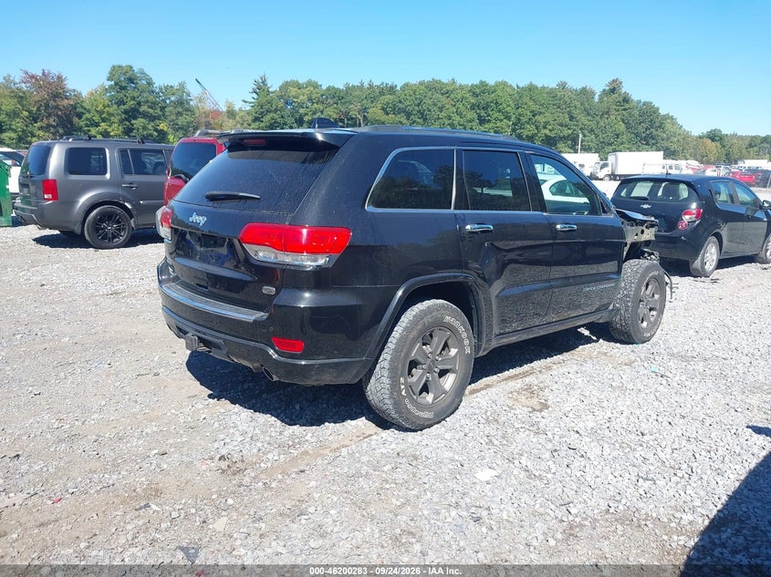 JEEP GRAND CHEROKEE - zdjęcie 4
