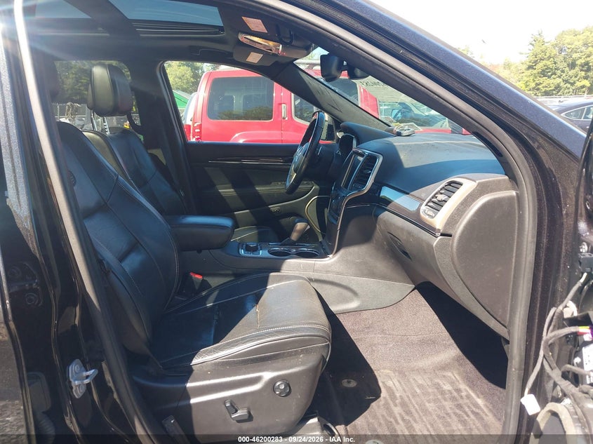 JEEP GRAND CHEROKEE - zdjęcie 5