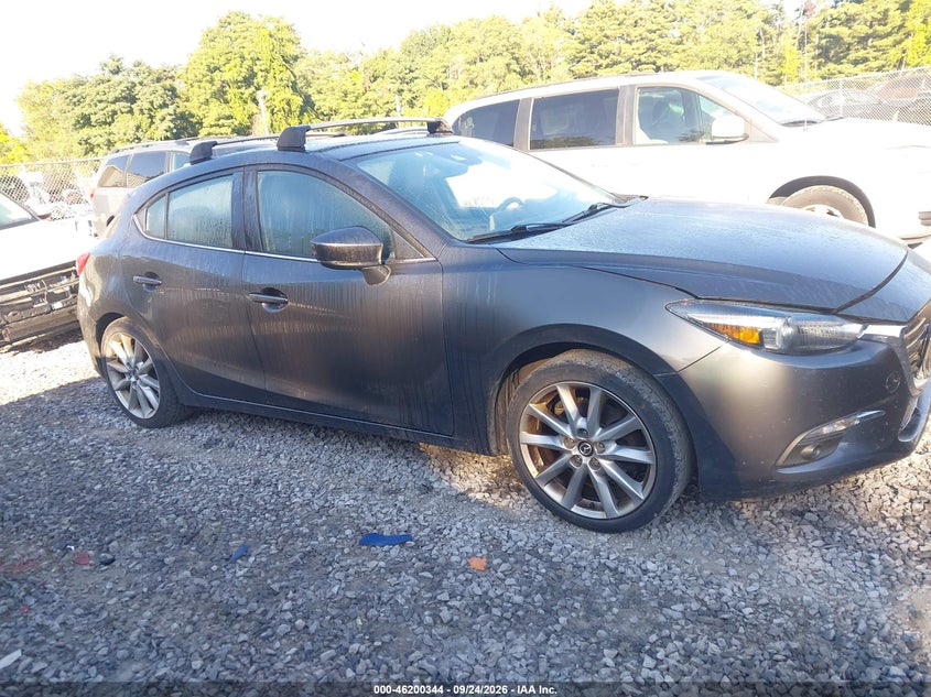 MAZDA MAZDA3 - zdjęcie 13