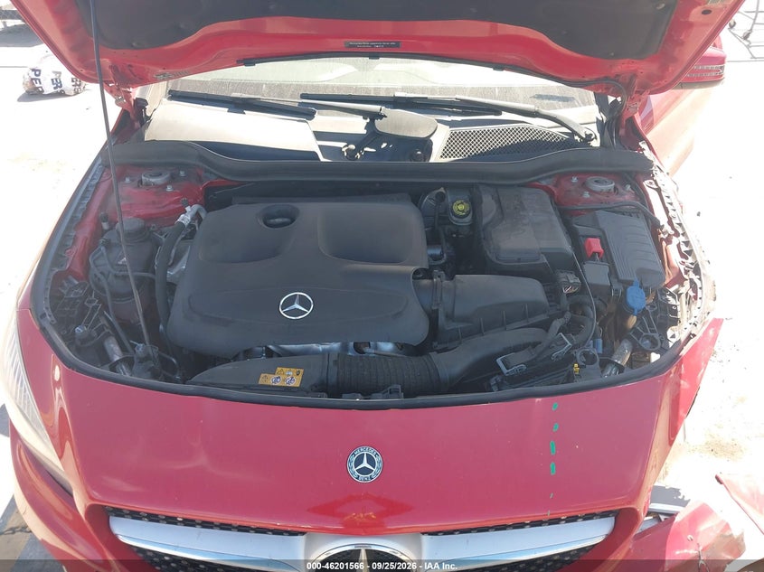MERCEDES-BENZ CLA 250 - zdjęcie 10