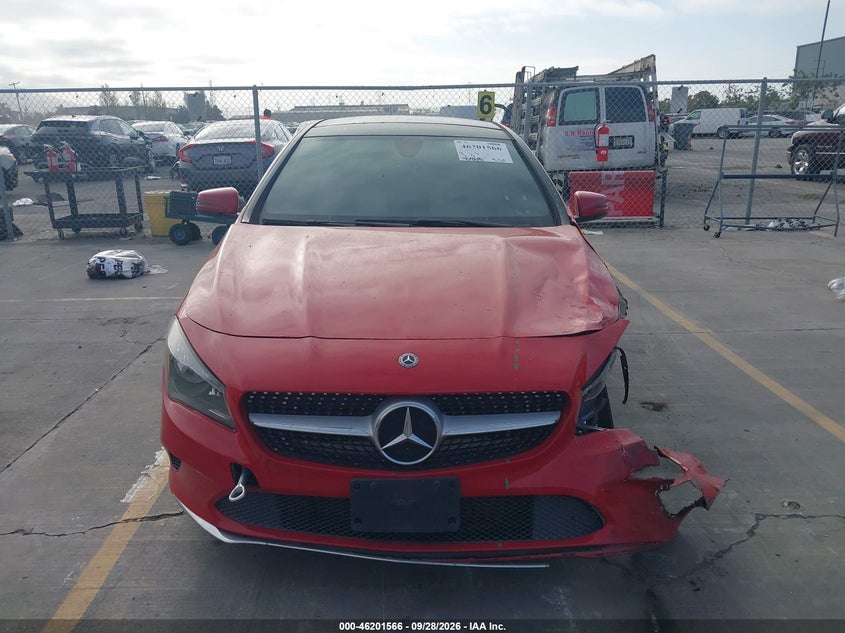 MERCEDES-BENZ CLA 250 - zdjęcie 12
