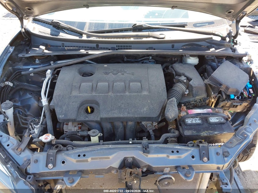 TOYOTA COROLLA - zdjęcie 10