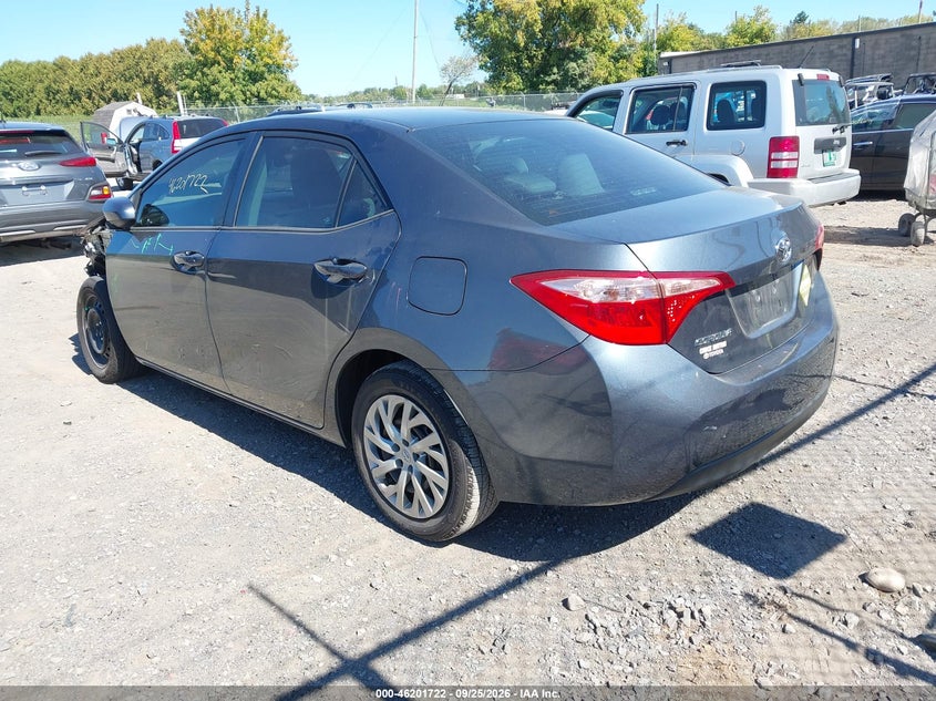 TOYOTA COROLLA - zdjęcie 3