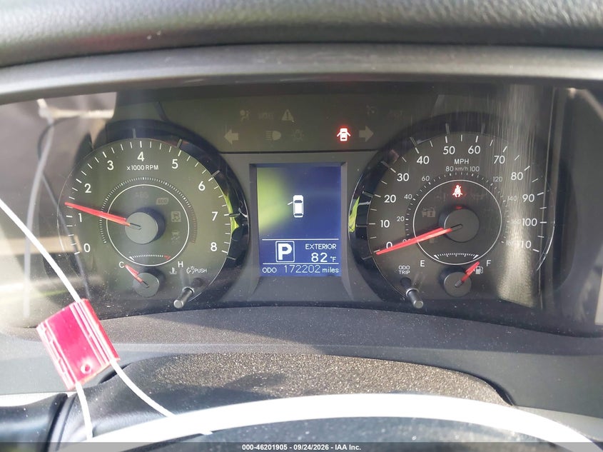 TOYOTA SIENNA - zdjęcie 7