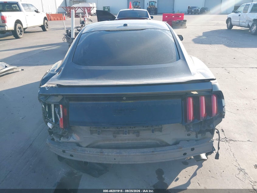 FORD MUSTANG - zdjęcie 17