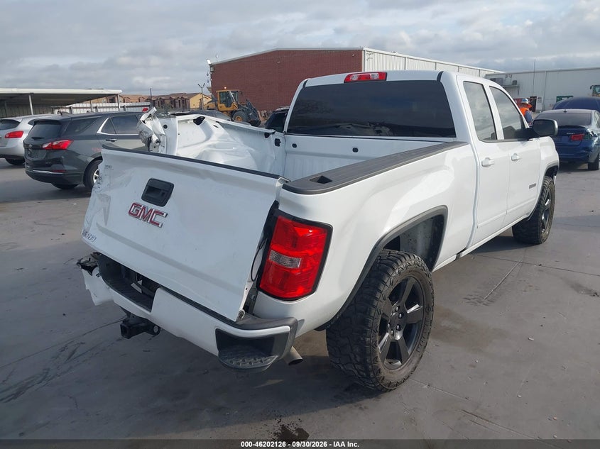 GMC SIERRA 1500 - zdjęcie 4