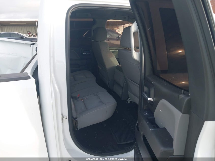 GMC SIERRA 1500 - zdjęcie 8