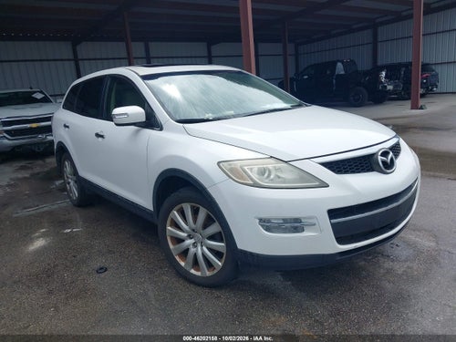 2009 Mazda Cx-9 Grand Touring