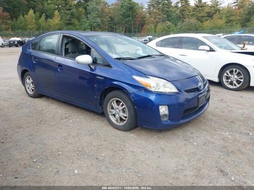 2011 Toyota Prius Two
