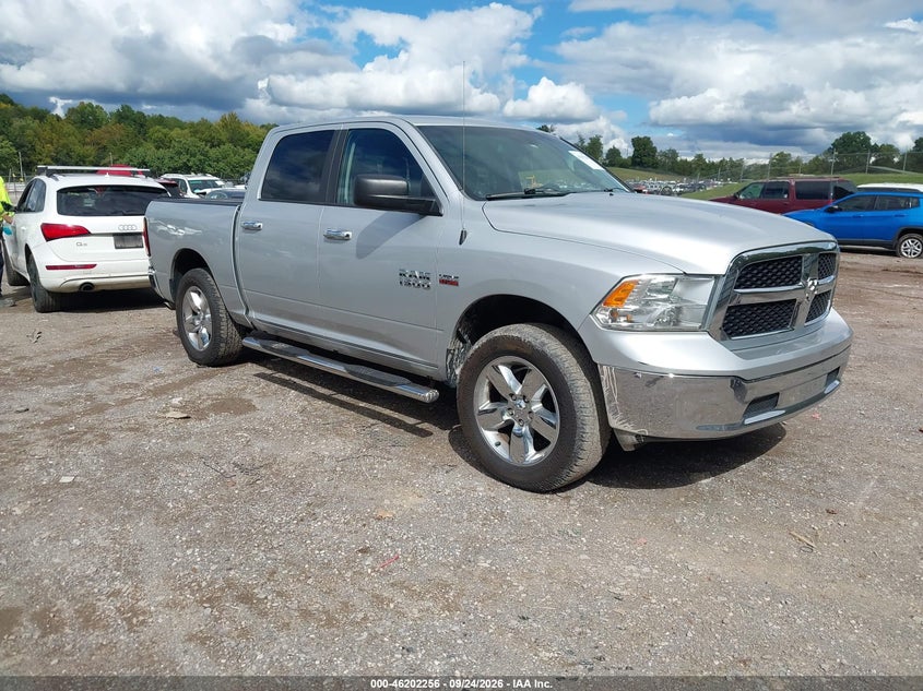RAM 1500 - zdjęcie 1