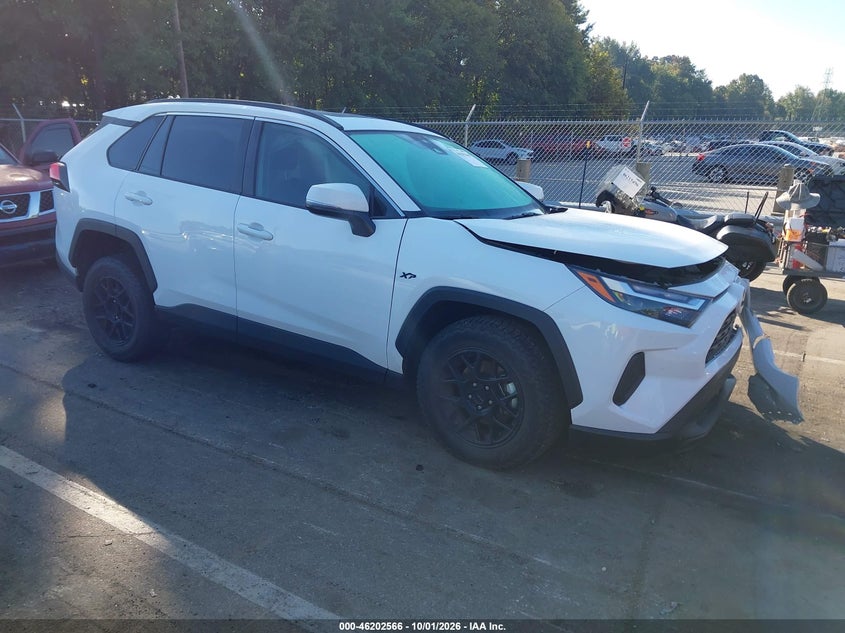 TOYOTA RAV4 - zdjęcie 1