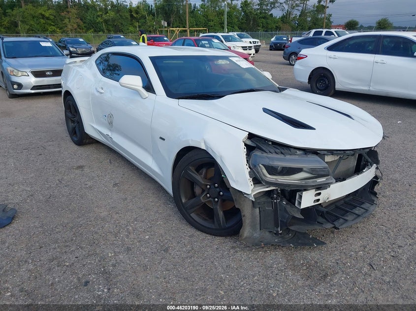 CHEVROLET CAMARO - zdjęcie 1