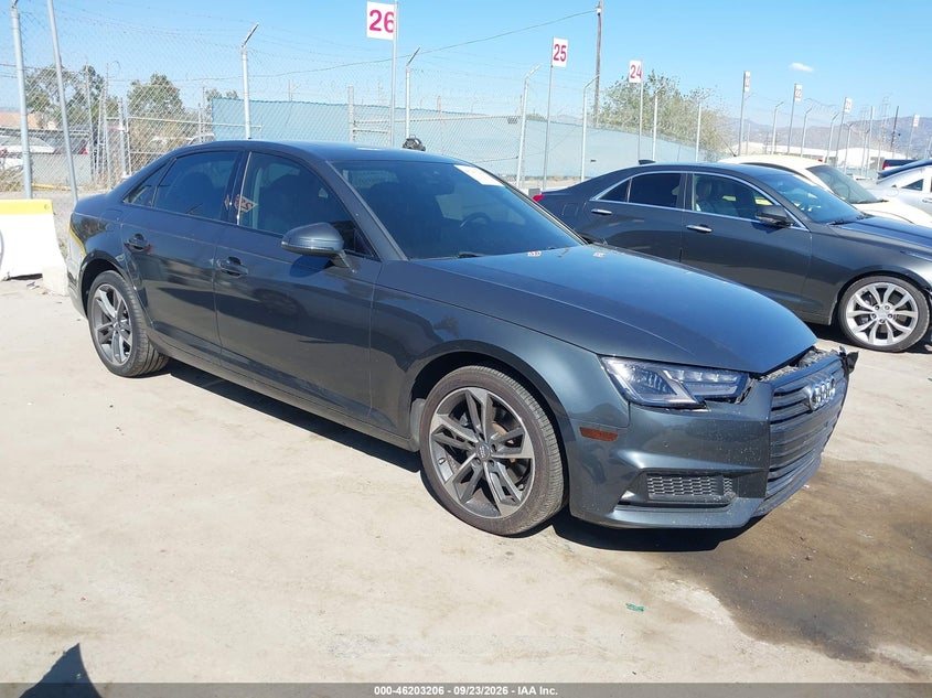 AUDI A4 - zdjęcie 1