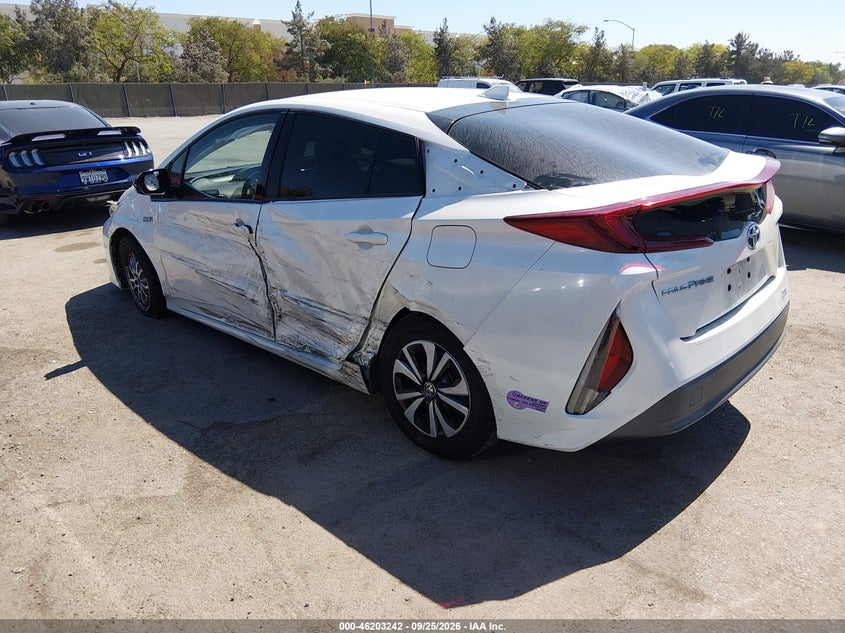 TOYOTA PRIUS PRIME - zdjęcie 3