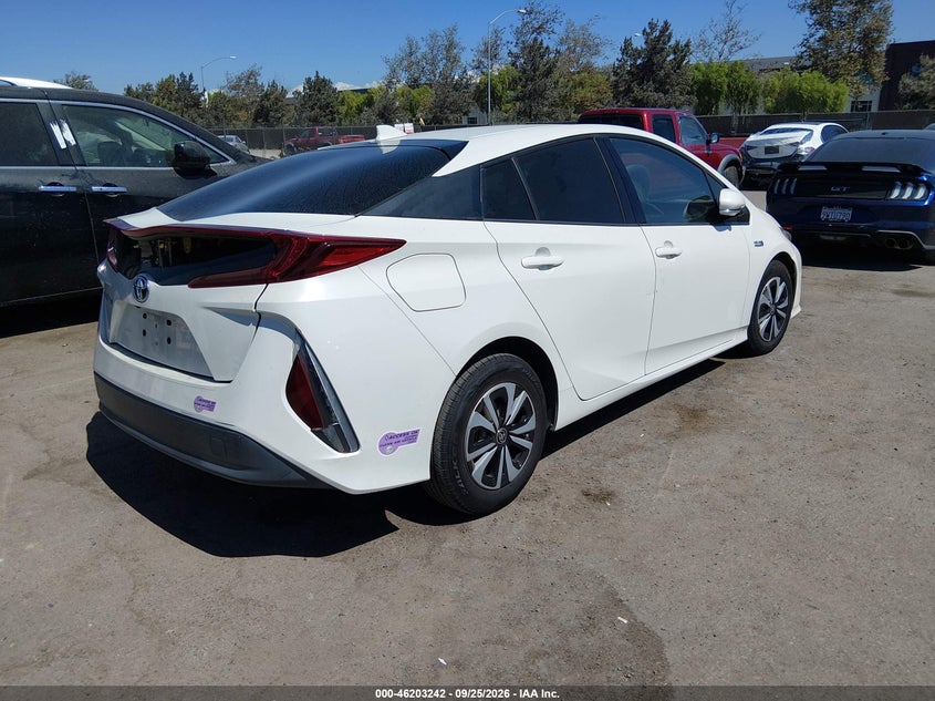 TOYOTA PRIUS PRIME - zdjęcie 4