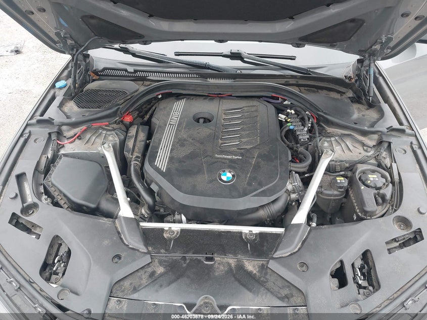 BMW 540I - zdjęcie 10