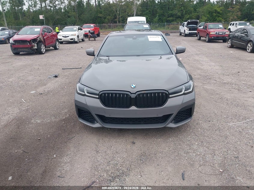 BMW 540I - zdjęcie 12
