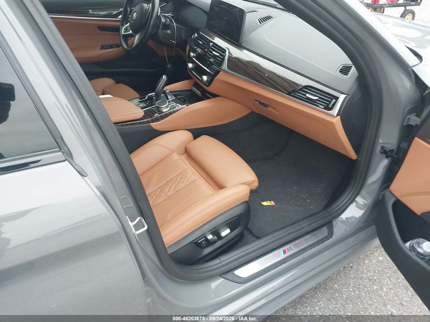 BMW 540I - zdjęcie 5