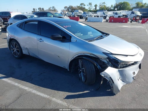 2024 Toyota Prius Limited Awd-E
