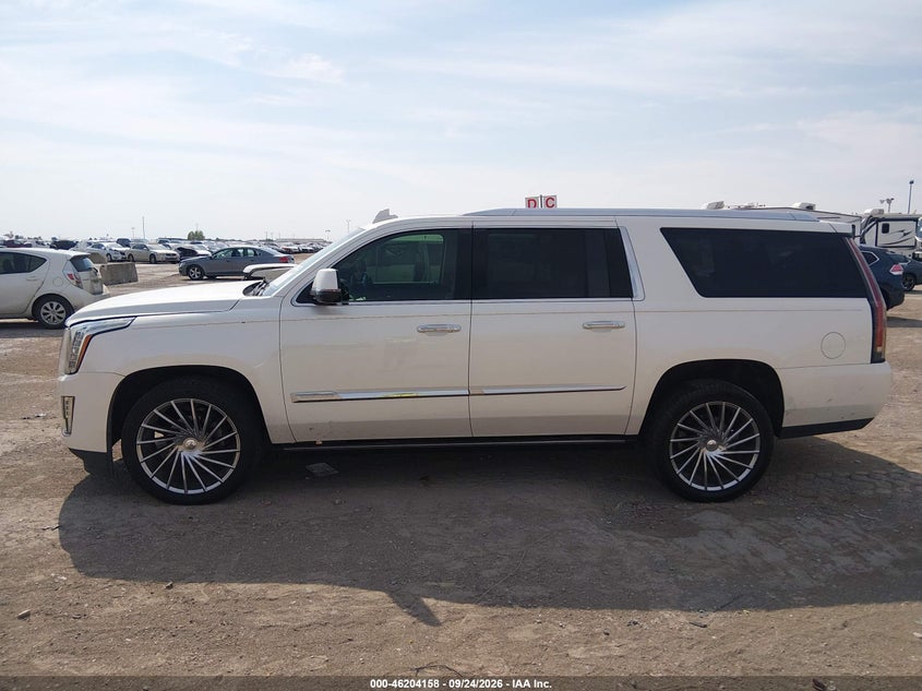 CADILLAC ESCALADE ESV - zdjęcie 14