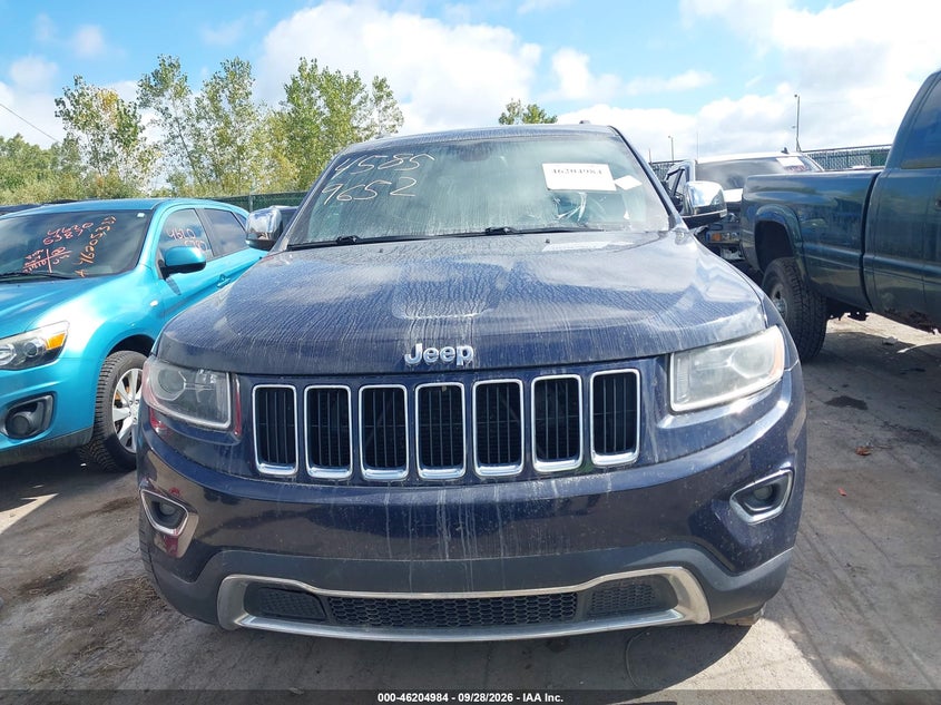 JEEP GRAND CHEROKEE - zdjęcie 12