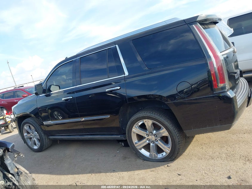 CADILLAC ESCALADE - zdjęcie 14