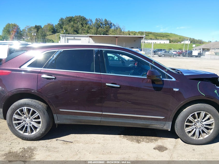 CADILLAC XT5 - zdjęcie 13