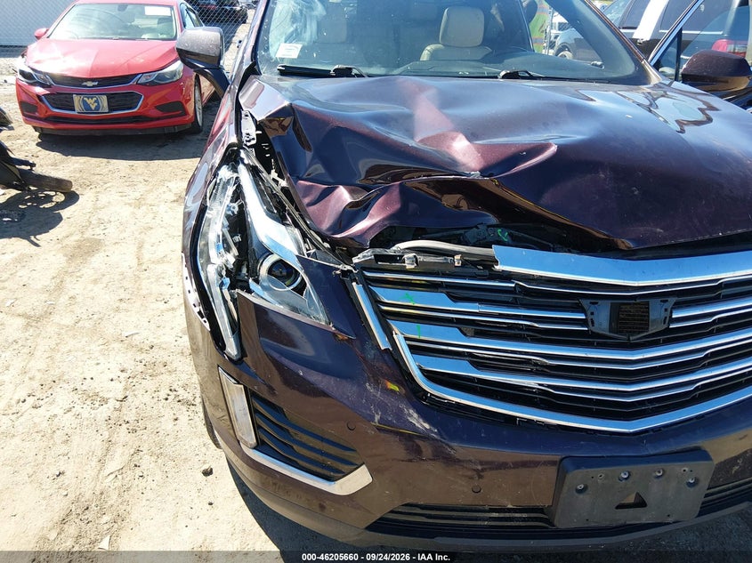 CADILLAC XT5 - zdjęcie 6
