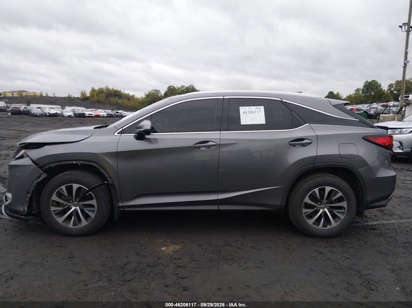 LEXUS RX 350 - zdjęcie 14