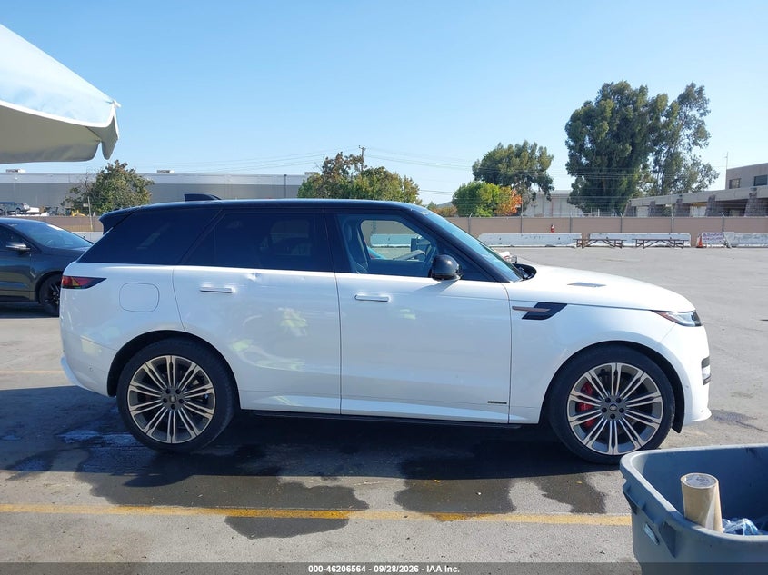 LAND ROVER RANGE ROVER SPORT - zdjęcie 13