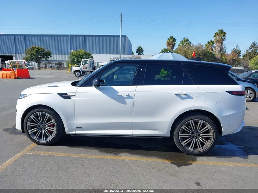 LAND ROVER RANGE ROVER SPORT - zdjęcie 14