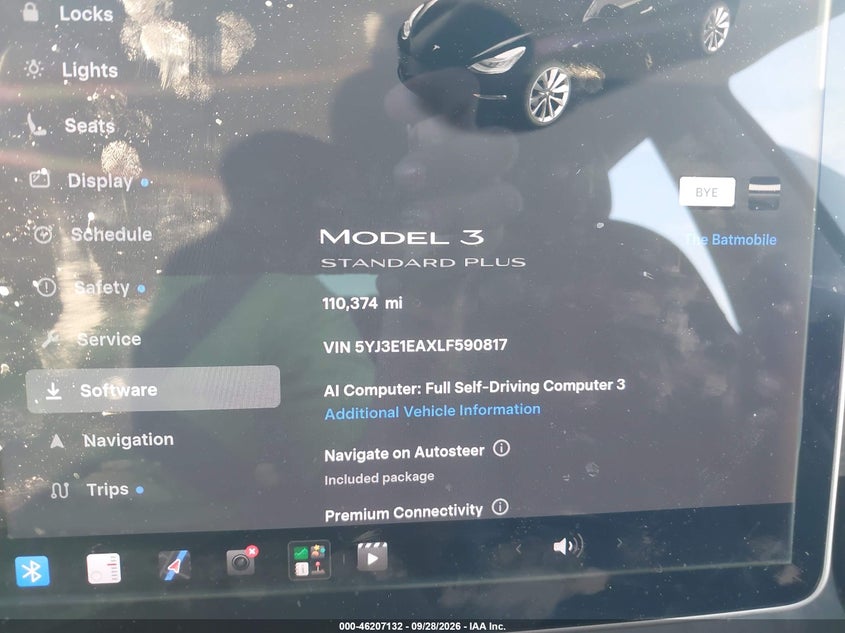 TESLA MODEL 3 - zdjęcie 7