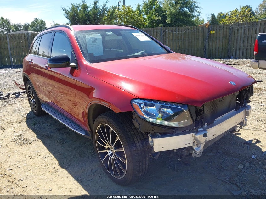 MERCEDES-BENZ GLC 300 - zdjęcie 1