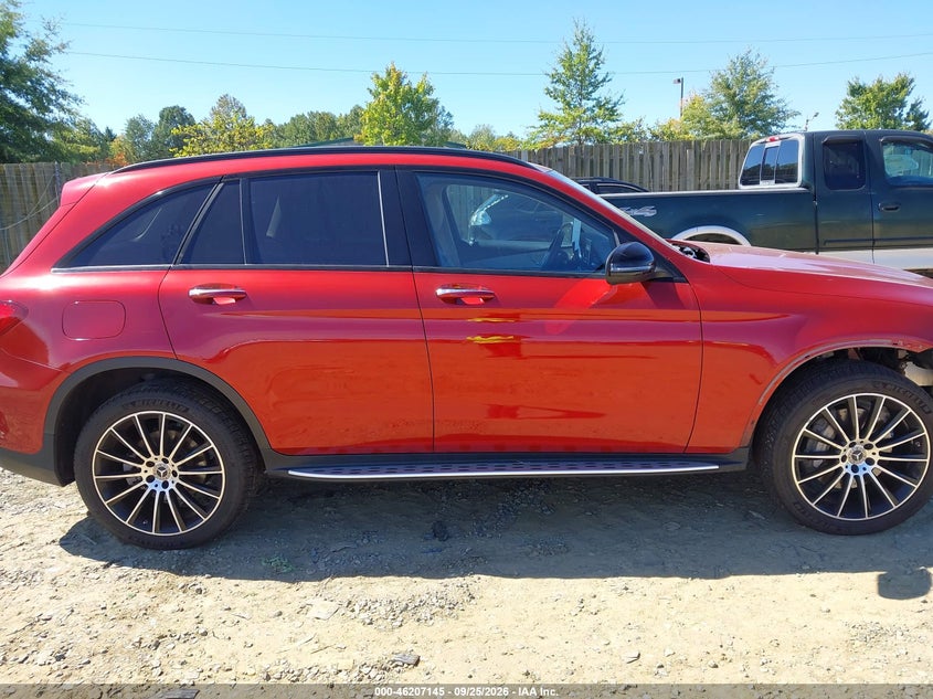 MERCEDES-BENZ GLC 300 - zdjęcie 14