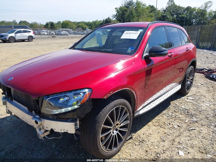 MERCEDES-BENZ GLC 300 - zdjęcie 2