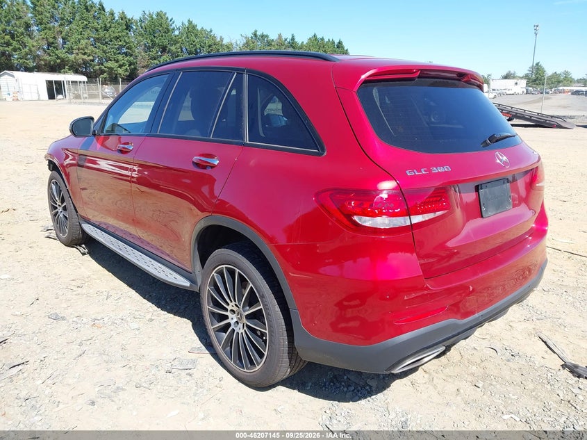 MERCEDES-BENZ GLC 300 - zdjęcie 3