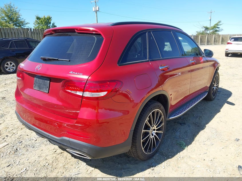 MERCEDES-BENZ GLC 300 - zdjęcie 4