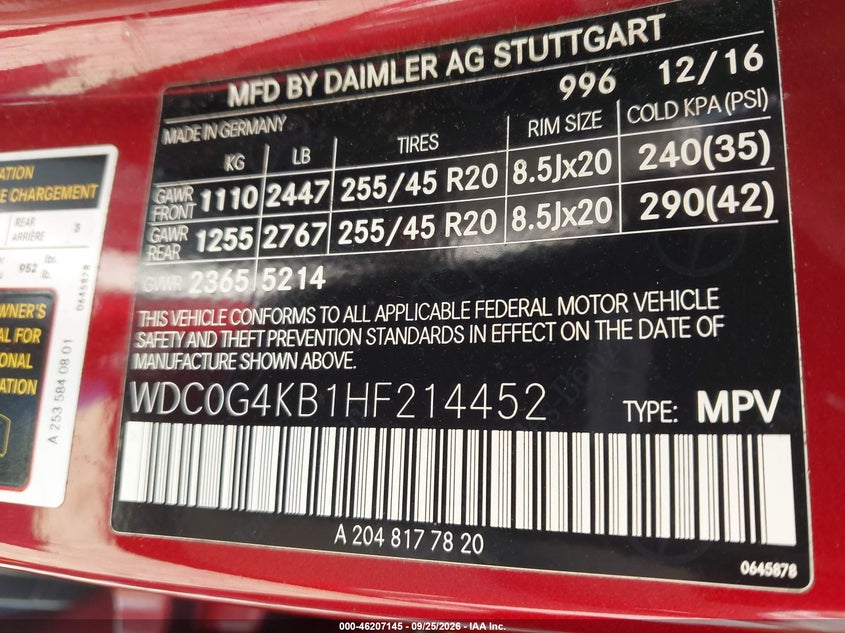 MERCEDES-BENZ GLC 300 - zdjęcie 9