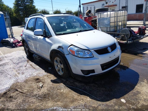 2012 Suzuki Sx4