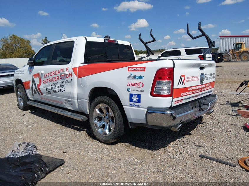 RAM 1500 - zdjęcie 3
