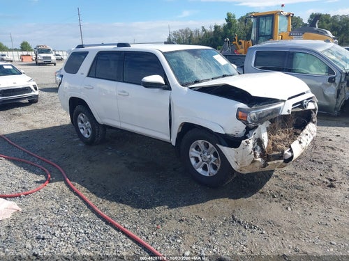 2023 Toyota 4Runner Sr5