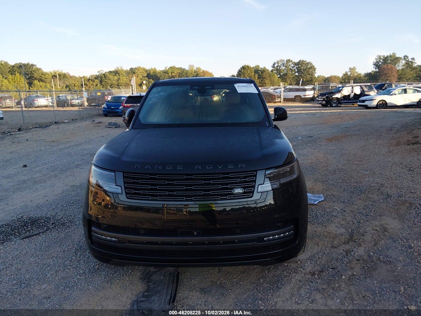 LAND ROVER RANGE ROVER - zdjęcie 13