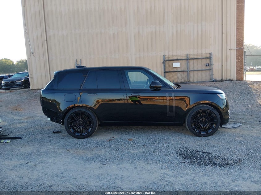 LAND ROVER RANGE ROVER - zdjęcie 14