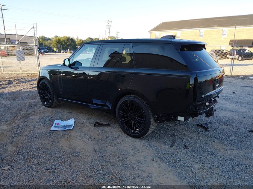 LAND ROVER RANGE ROVER - zdjęcie 3