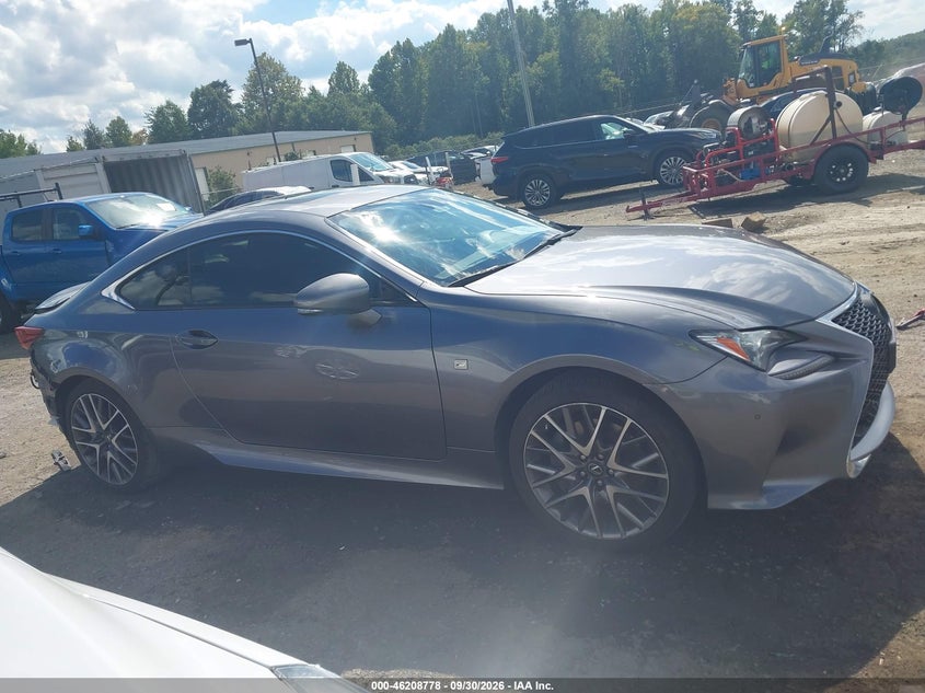 LEXUS RC 300 - zdjęcie 14